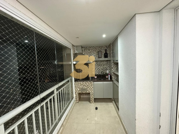 Foto do imóvel Apartamento com 3 Quartos à Venda, 110 m² em Jardim Monte Kemel - São Paulo