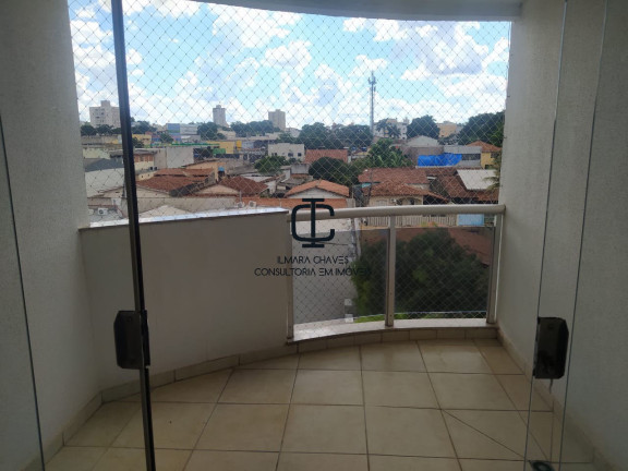 Imagem Apartamento com 3 Quartos à Venda, 89 m² em Jardim América - Goiânia