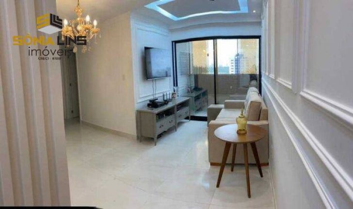 Foto do imóvel Apartamento com 2 Quartos à Venda, 57 m² em Jardim Cidade Universitária - João Pessoa
