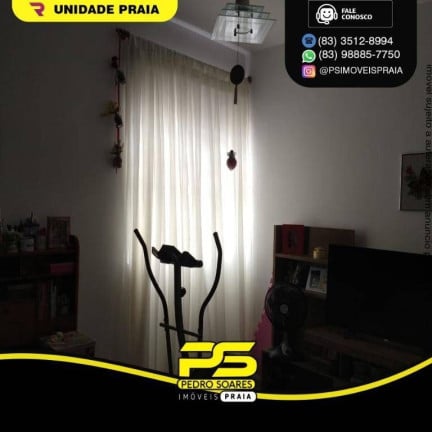 Foto do imóvel Apartamento com 3 Quartos à Venda, 156 m² em Manaíra - João Pessoa