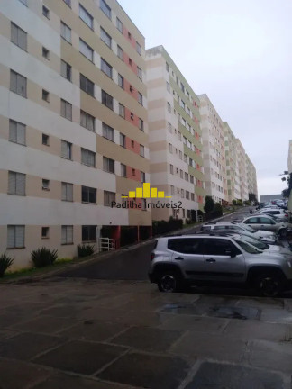 Imagem Apartamento com 3 Quartos à Venda, 59 m² em Parque Bela Vista - Votorantim