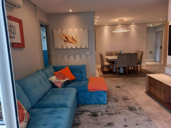 Foto do imóvel Apartamento com 4 Quartos à Venda, 122 m² em Jardim Bonfiglioli - Jundiaí