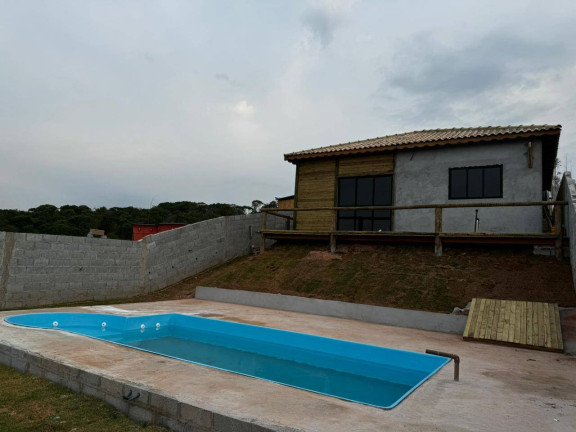 Imagem Chácara com 2 Quartos à Venda, 100 m² em Jundiaizinho (terra Preta) - Mairiporã