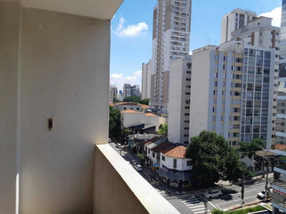 Imagem Apartamento com 3 Quartos à Venda, 138 m² em Pinheiros - São Paulo