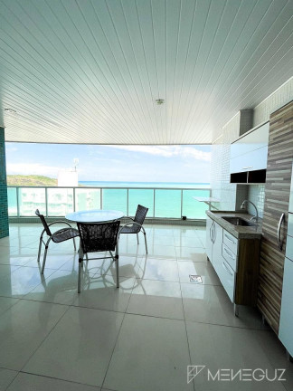 Imagem Apartamento com 4 Quartos à Venda, 168 m² em Praia Do Morro - Guarapari