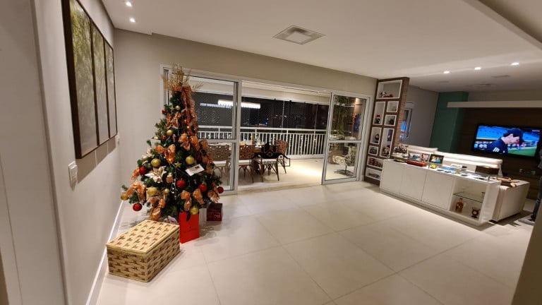 Foto do imóvel Apartamento com 3 Quartos à Venda, 151 m² em Jardim Chácara Inglesa - São Bernardo Do Campo