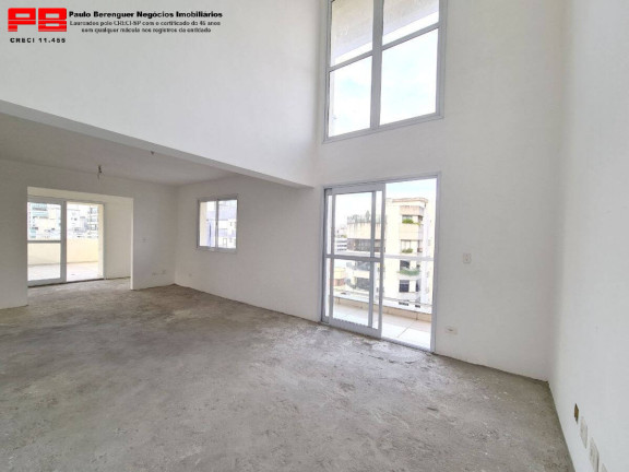 Foto do imóvel Cobertura com 4 Quartos à Venda, 234 m² em Moema - São Paulo