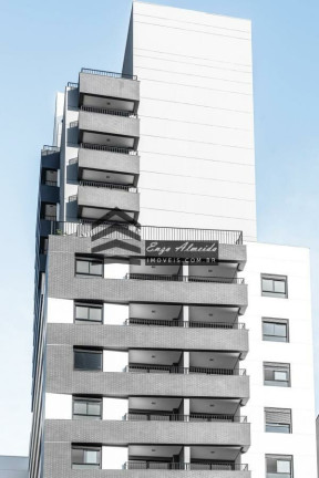 Imagem Apartamento com 1 Quarto à Venda, 38 m² em Bela Vista - São Paulo