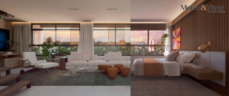 Imagem Apartamento com 2 Quartos à Venda, 86 m² em Alto Da Rua Xv - Curitiba
