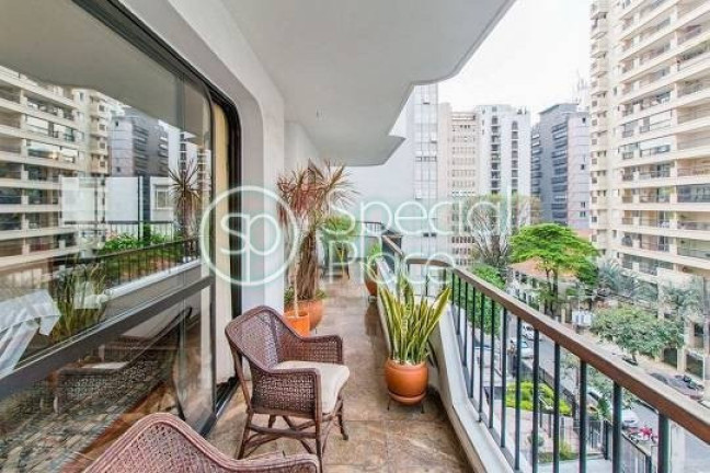 Foto do imóvel Apartamento com 4 Quartos à Venda, 323 m² em Jardim Paulista - São Paulo