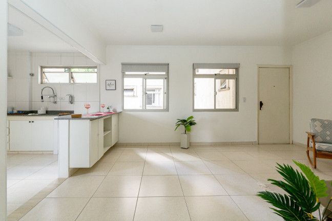 Foto do imóvel Apartamento com 2 Quartos à Venda, 62 m² em Vila Madalena - São Paulo