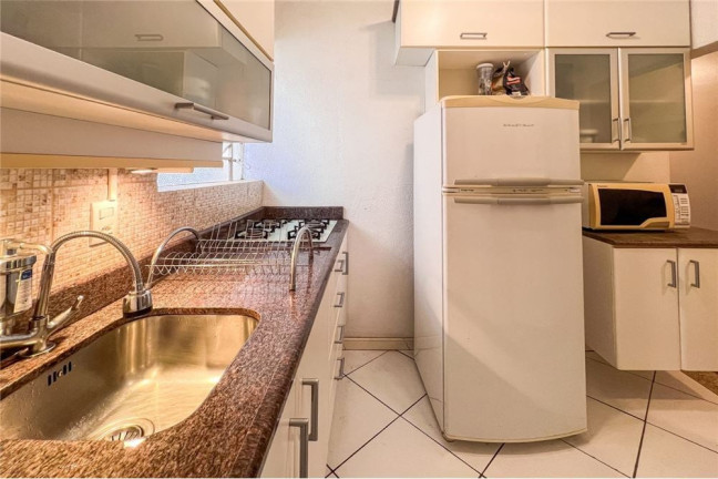 Imagem Apartamento com 1 Quarto à Venda, 52 m² em Marechal Rondon - Canoas