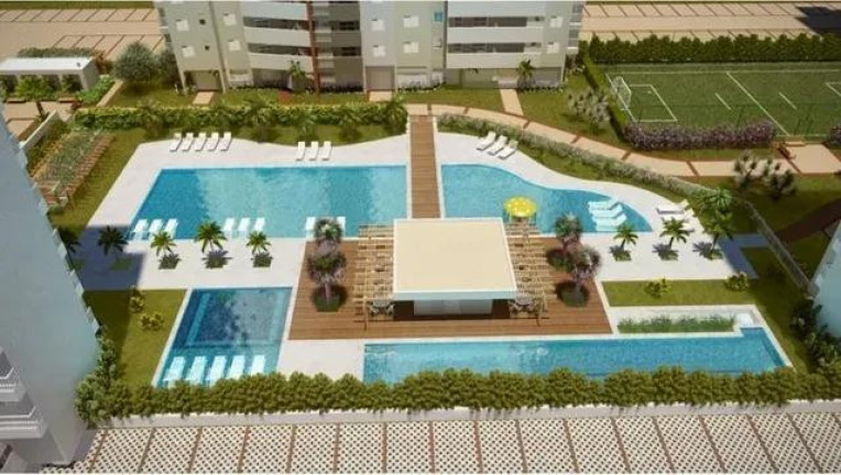 Imagem Apartamento com 3 Quartos à Venda, 89 m² em Jardim Aclimação - Cuiabá