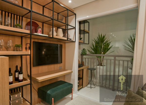 Imagem Apartamento com 1 Quarto à Venda, 31 m² em Bom Retiro - São Paulo