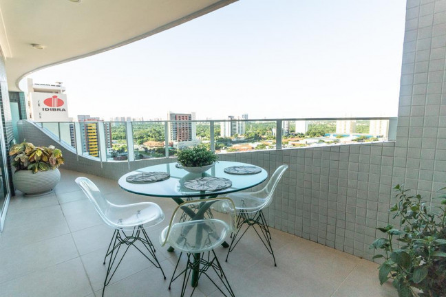 Foto do imóvel Apartamento com 3 Quartos à Venda, 164 m² em Guararapes - Fortaleza