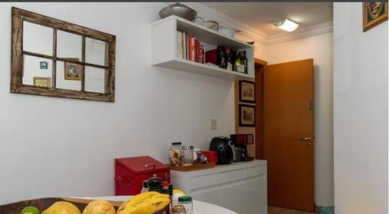 Imagem Apartamento com 3 Quartos à Venda, 136 m² em Vila Clementino - São Paulo