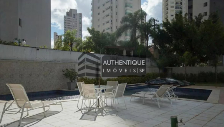Imagem Apartamento com 1 Quarto à Venda, 52 m² em Chácara Klabin - São Paulo