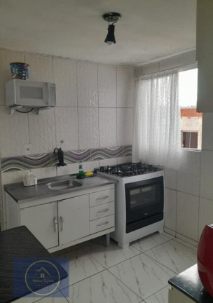Imagem Apartamento com 2 Quartos à Venda, 42 m² em Conjunto Habitacional Juscelino Kubitschek - São Paulo
