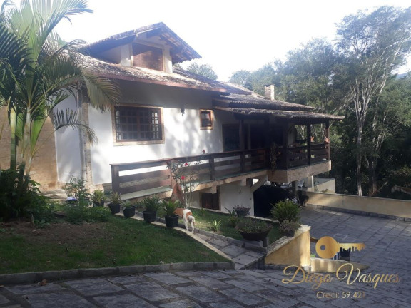 Imagem Casa com 3 Quartos à Venda, 210 m² em Parque Do Imbui - Teresópolis