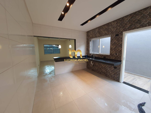 Foto do imóvel Casa com 2 Quartos à Venda, 74 m² em Caiçara - Praia Grande