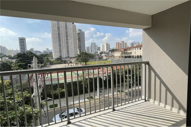 Foto do imóvel Imóvel com 1 Quarto à Venda,  em Vila Clementino - São Paulo