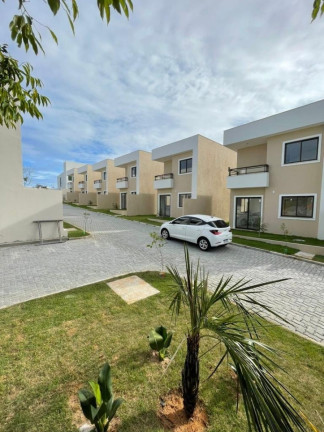 Foto do imóvel Casa com 4 Quartos à Venda, 110 m² em Abrantes - Camaçari