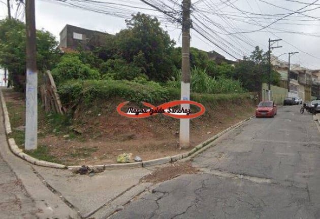 Foto do imóvel Terreno à Venda, 342 m² em Vila Carmosina - São Paulo