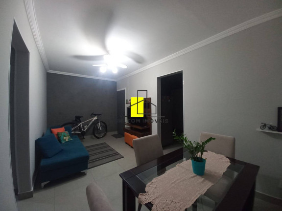 Foto do imóvel Apartamento com 2 Quartos à Venda, 58 m² em Parque São Cristóvão - Taubaté