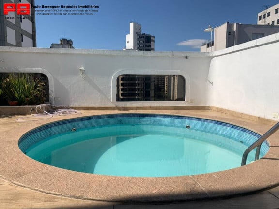 Foto do imóvel Cobertura com 3 Quartos à Venda, 357 m² em Vila Nova Conceição - São Paulo