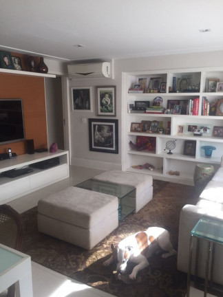 Imagem Apartamento com 2 Quartos à Venda, 108 m² em Jardim Paulista - São Paulo