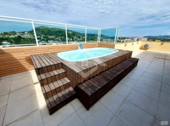 Foto do imóvel Apartamento com 3 Quartos à Venda, 225 m² em Campo Grande - Rio De Janeiro