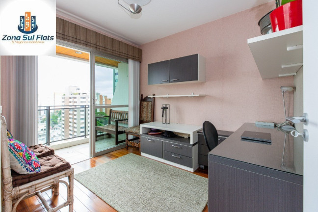 Foto do imóvel Apartamento com 2 Quartos à Venda, 47 m² em Campo Belo - São Paulo