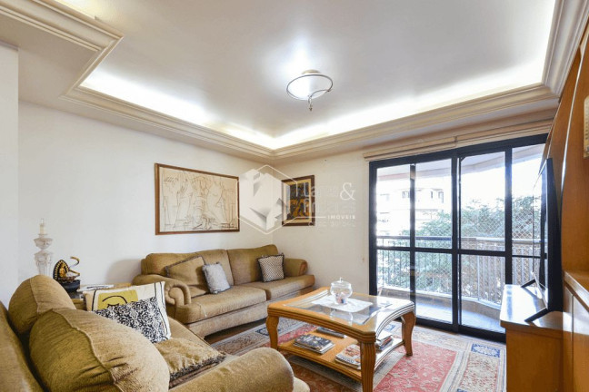 Foto do imóvel Apartamento com 3 Quartos à Venda, 108 m² em Indianópolis - São Paulo
