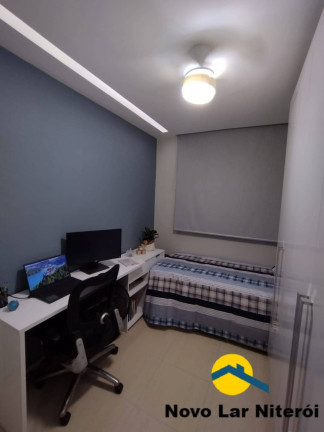 Foto do imóvel Apartamento com 2 Quartos à Venda, 60 m² em Fonseca - Niterói
