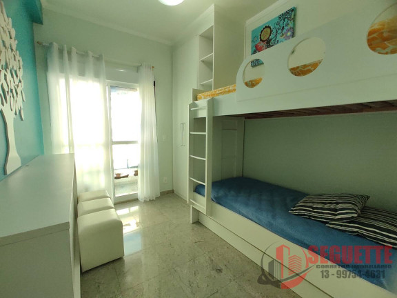 Imagem Apartamento com 3 Quartos para Alugar, 106 m² em Riviera De São Lourenço - Bertioga