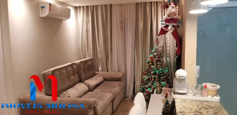 Foto do imóvel Apartamento com 2 Quartos à Venda, 59 m² em Campestre - Santo André