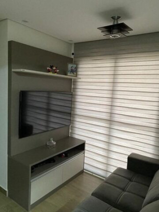 Foto do imóvel Apartamento com 2 Quartos à Venda, 50 m² em Utinga - Santo André