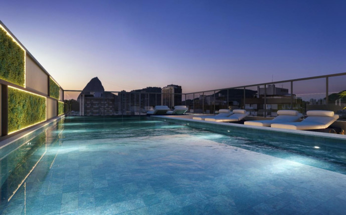 Foto do imóvel Apartamento à Venda, 39 m² em Flamengo - Rio De Janeiro