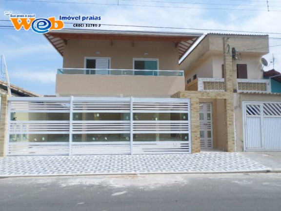 Foto do imóvel Casa de Condomínio com 2 Quartos à Venda, 65 m² em Caiçara - Praia Grande