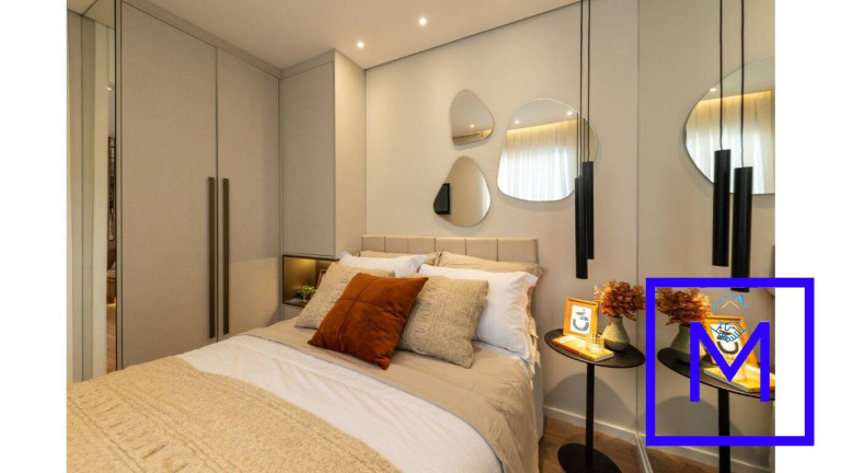 Imagem Apartamento com 2 Quartos à Venda, 37 m² em Vila Prudente - São Paulo