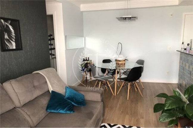 Foto do imóvel Apartamento com 3 Quartos à Venda, 63 m² em Vila Santa Clara - São Paulo