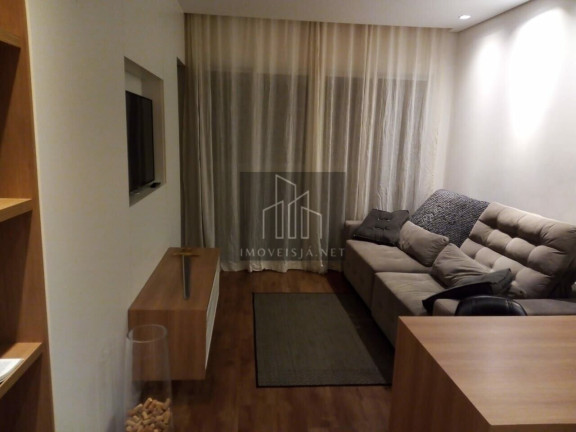 Imagem Apartamento com 1 Quarto à Venda, 50 m² em Empresarial 18 Do Forte - Barueri