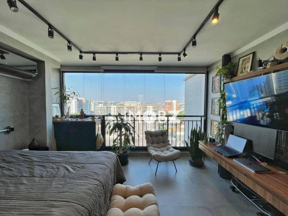 Foto do imóvel Imóvel com 1 Quarto à Venda, 25 m² em Moema - São Paulo