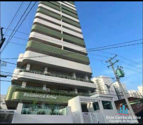 Foto do imóvel Apartamento com 2 Quartos à Venda, 88 m² em Ocian - Praia Grande