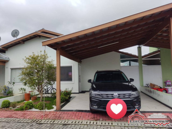 Foto do imóvel Casa de Condomínio com 3 Quartos à Venda, 86 m² em Cidade Salvador - Jacareí