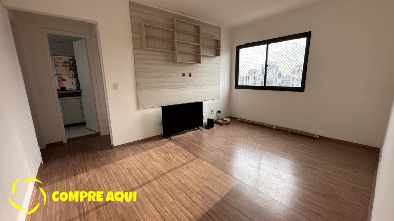 Foto do imóvel Apartamento com 2 Quartos à Venda, 58 m² em Barra Funda - São Paulo