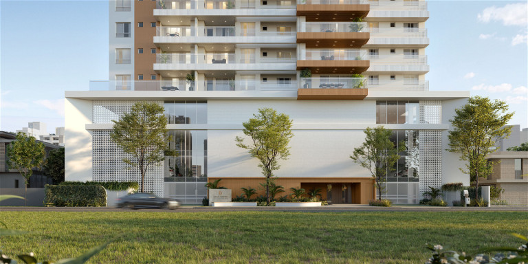 Imagem Apartamento com 2 Quartos à Venda, 77 m² em Itacolomi - Balneário Piçarras