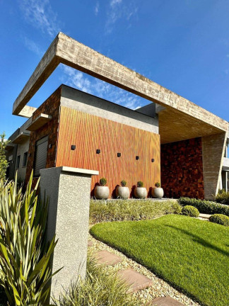 Imagem Casa de Condomínio com 3 Quartos à Venda, 198 m² em Parque Antártica - Capão Da Canoa