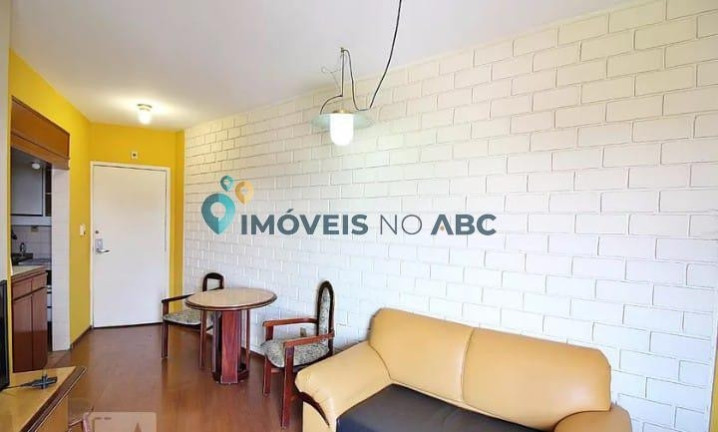 Foto do imóvel Apartamento com 1 Quarto à Venda, 40 m² em Centro - São Bernardo Do Campo