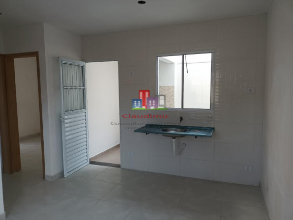 Imagem Casa com 2 Quartos à Venda, 38 m² em Vila Santa Teresa (zona Leste) - São Paulo